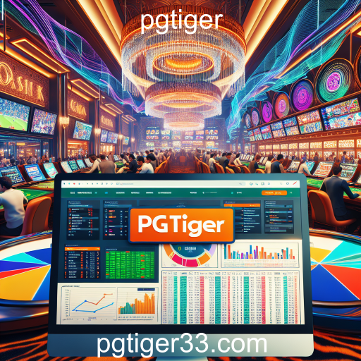 O Crescimento das Apostas Esportivas no pgtiger