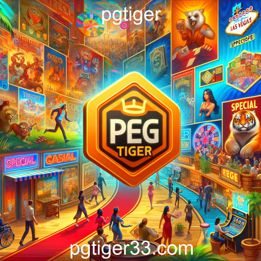 Descubra as Ofertas Especiais do PGTiger: Oportunidades Imperdíveis para Gamers